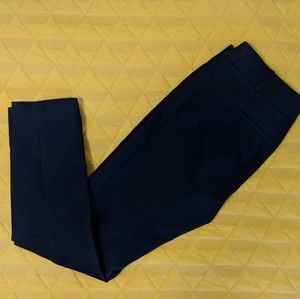 LOFT Marisa Skinny Pants - Black Size 2